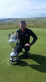 Scott Gregory (golfer)