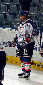 Scott King (ice hockey, born 1977)