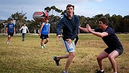 Scott Minto (rugby league)