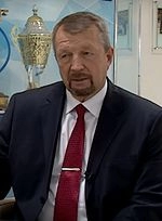 Sergei Gimayev (ice hockey, born 1955)