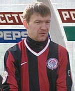 Sergei Volkov (footballer, born 1980)