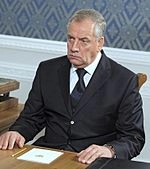 Sergey Gerasimovich Mitin