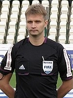Sergey Lapochkin (referee, born 1981)