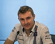 Sergey Sirotkin (racing driver)