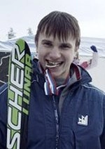 Sergey Volkov (skier)