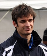 Sergio Hernández (racing driver)