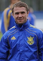 Serhiy Rebrov