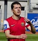 Serhiy Rudyka
