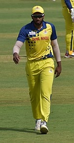 Shahrukh Khan (cricketer)