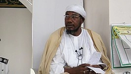 Sheikh Muhammad Nuru Khalid