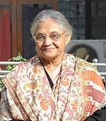 Sheila Dikshit