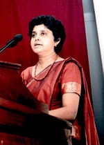 Shirani Bandaranayake