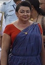 Shiranthi Rajapaksa