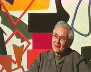 Shirley Jaffe (artist)
