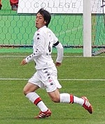 Shunsuke Iwanuma