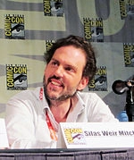 Silas Weir Mitchell (actor)