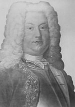 Simon Henry Adolph, Count of Lippe-Detmold