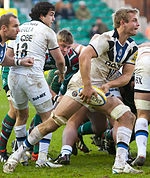 Simon Taylor (rugby union)