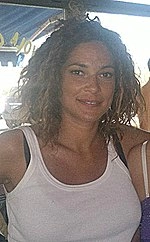 Simona Cavallari (actress)
