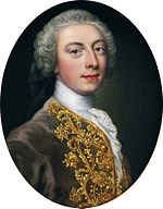 Sir Danvers Osborn, 3rd Baronet