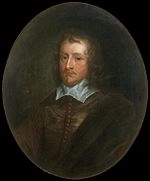 Sir Richard Fanshawe, 1st Baronet
