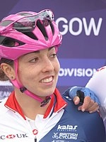 Sophie Wright (cyclist)
