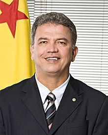 Sérgio Petecão