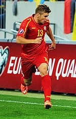 Stefan Ristovski (footballer, born February 1992)