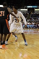 Sterling Brown (basketball)
