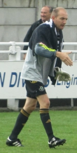 Steve Wilson (footballer)