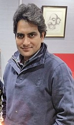 Sudhir Chaudhary (journalist)