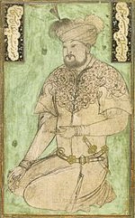Sultan Husayn Bayqara