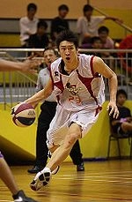 Sun Yue (basketball)