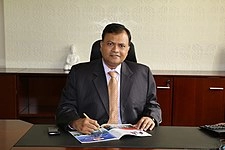 Sunil Kanoria