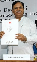 Suresh Pachouri