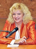 Svetlana Agapitova