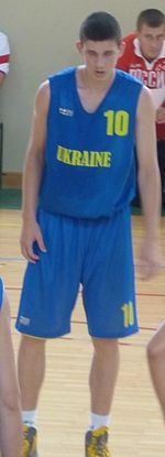 Sviatoslav Mykhailiuk