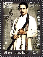 T. N. Rajarathnam Pillai