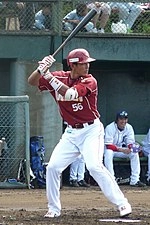 Taishi Nakagawa (baseball)