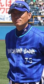 Takeo Kawamura (baseball)