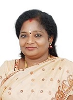 Tamilisai Soundararajan