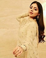 Tania (Indian actress)