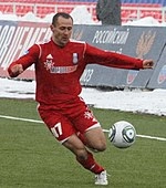 Taras Lazarovych