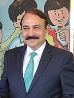 Tariq Fazal Chaudhry