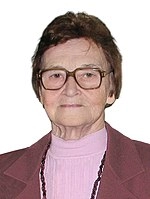 Tatiana Vladimirovna Egorova