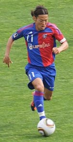 Tatsuya Suzuki (footballer, born 1982)