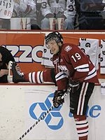 Taylor Beck (ice hockey)