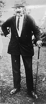 Ted Ray (golfer)
