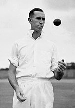 Ted White (cricketer)