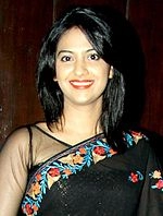 Tejashree Pradhan